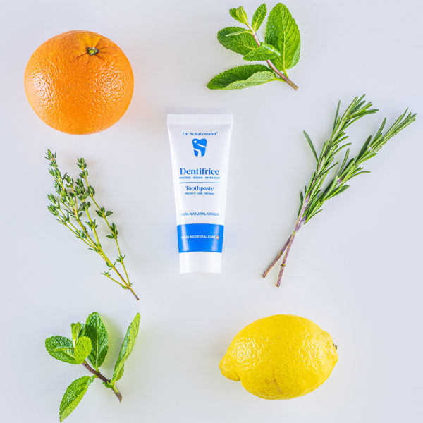 Dentifrice Dr. Schatzmann